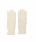 KOGCHYNA LIFE KNIT SOFT GLOVES WHITECAP GRAY