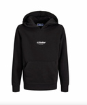 JJESOHO SWEAT HOOD JNR BLACK