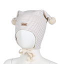 STRIPED RECYCLED HAT