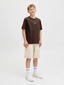 JACK & JONES - JJESOHO TEE SS CREW NECK - DELICIOSO