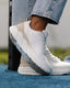 LYON SNEAKER OYSTER WHITE