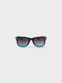 NAME IT - NMMMEFLIN PEPPA SUNGLASSES - NAVY BLAZER