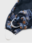 NAME IT - NMMALFA08 SOFTSHELL SUIT - DARK SAPPHIRE TRUCK CAR
