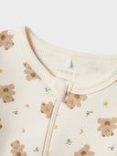 NBNNIGHTSUIT 2P ZIP JET BEAR JET STREAM