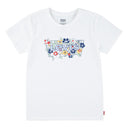 LEVIS - SS BATWING T-SHIRT - BRIGHT WHITE