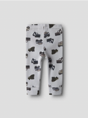 NBMWILLOW WOOL LONGJOHN - MICRO CHIP