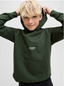 JJESOHO SWEAT HOOD JNR DUFFEL BAG