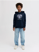 JJICHRIS JJIORIGINAL SQ 339 JNR - BLUE DENIM