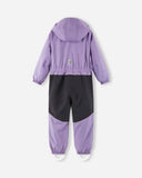 PAIHOLA VANNTETT PARKDRESS - MISTY VIOLET