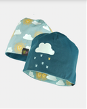 TOSIDIG LUE VERET NATTEHIMMEL