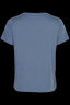 NINA T-SHIRT - DUSTY BLUE