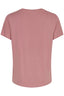NINA T-SHIRT DUSTY ROSE