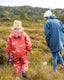 PLASK REGNSETT VERET  VÅRROSA