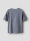 NKMANTONY STITCH SS NREG TOP - TRADEWINDS