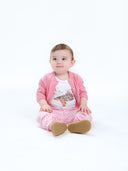 HCGENNY -BUKSER FLAMINGO