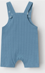 NBMHUMAN SHORTS OVERALL PROVENCIAL BLUE