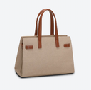 HANDBAG ASKIM LYCKE - BEIGE