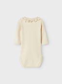 NBFGAYO KOJ LS SLIM BODY - TURTLEDOVE