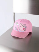 NMFMIS PEPPA CAP PINK FROSTING