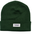 HMLJR KNIT BEANIE - DARK GREEN