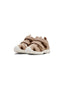 SANDAL VELCRO INFANT - BEIGE