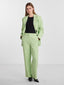 YASLIKKA HW WIDE PANTS S.NOOS QUIET GREEN