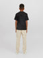 JORVESTERBRO TEE SS CREW NECK BLACK