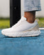 LYON SNEAKER OYSTER WHITE