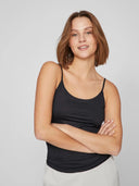 VIKENZA SINGLET - SORT