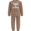 HMLARINE CREWSUIT - BEAVER FUR