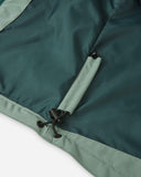 REIMATEC VANNTETT SKALLJAKKE SULKAVA - STONE GREEN