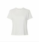 YASCALLY SS TEE - STAR WHITE