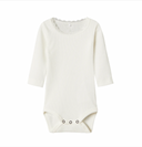 NBFKAB LS BODY - CLOUD DANCER