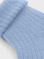 NBMNOBBU SOCK - CHAMBRAY BLUE