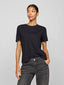 VINORA S/S T-SHIRT - BLACK BEAUTY