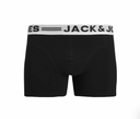 SENSE TRUNKS 3-PACK JNR - MINERAL BLUE