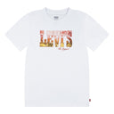 LEVIS - OFF ROAD TEE - BRIGHT WHITE
