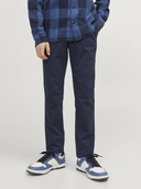 JPSTMARCO JJCOOPER CHINO - NAVY BLAZER