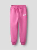 NKFSANDRA NREG SWE PANT BRU - STRAWBERRY MOON