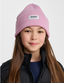 HMLJR KNIT BEANIE - PASTEL LAVENDER