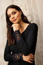 VIVIAN BLOUSE - BLACK