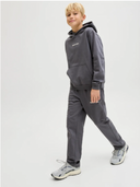 JPSTKANE NORREBRO SWEAT PANTS JNR - ASPHALT