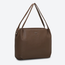 HANDBAG ALMA LYCKE - TAUPE
