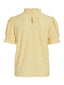 VIKAWA S7S FLOUNCE TOP GOLDEN HAZE