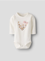 NBFNIVA LS BODY - CLOUD DANCER