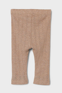 NBFOHUSA LEGGING - OXFORD TAN