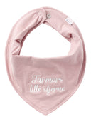 NBNYATTE SCARF BIB BOX DEAUVILLE MAUVE