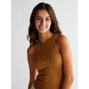 ORDVILLE TOP - LATTE