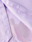 NAME IT - NMFMAYA PAW LS APRON - ORCHID BLOOM