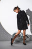 KOGCONFIDENCELS SEQUINS DRESS JRS BLACK